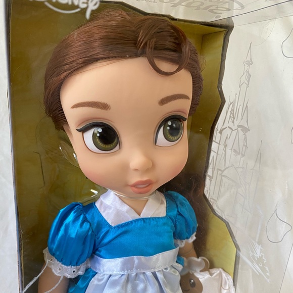 Disney Animators’ Collection Belle Doll - Picture 4 of 11